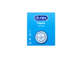 Prezervativlar Durex Classic №3 (klassik)#1