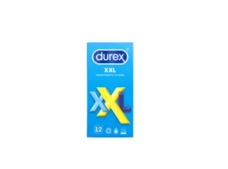 Durex XXL №12 prezervativ (katta o'lchamli)#1