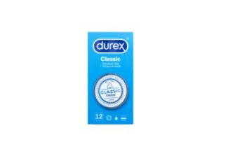 Prezervativlar Durex Classic №12 (klassik)#1