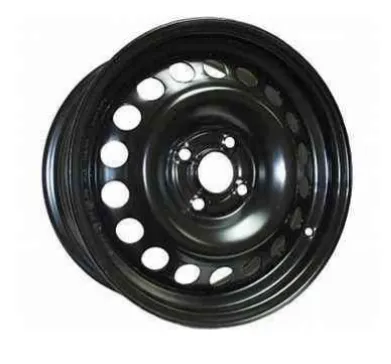Колёсные диски 6,5J x 16 H2 75A37Z (Cobalt), черный#1