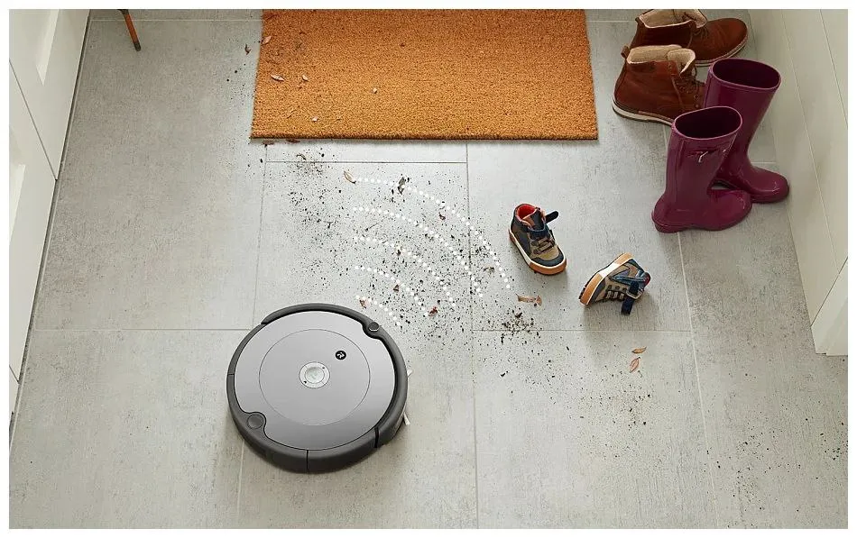 Умный робот-пылесос iROBOT Roomba 698 (США)#3