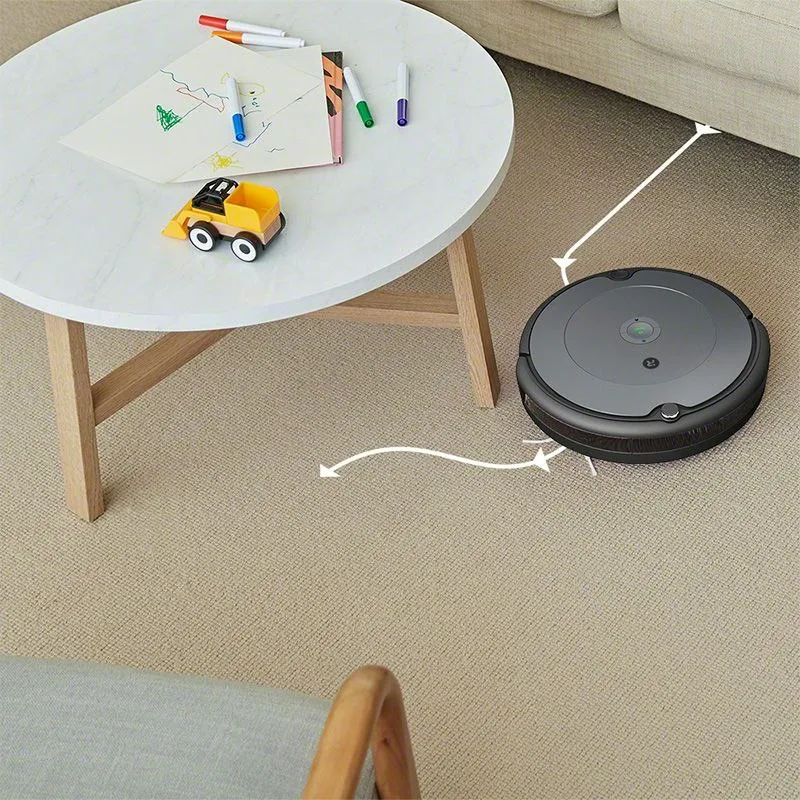 Умный робот-пылесос iROBOT Roomba 698 (США)#6