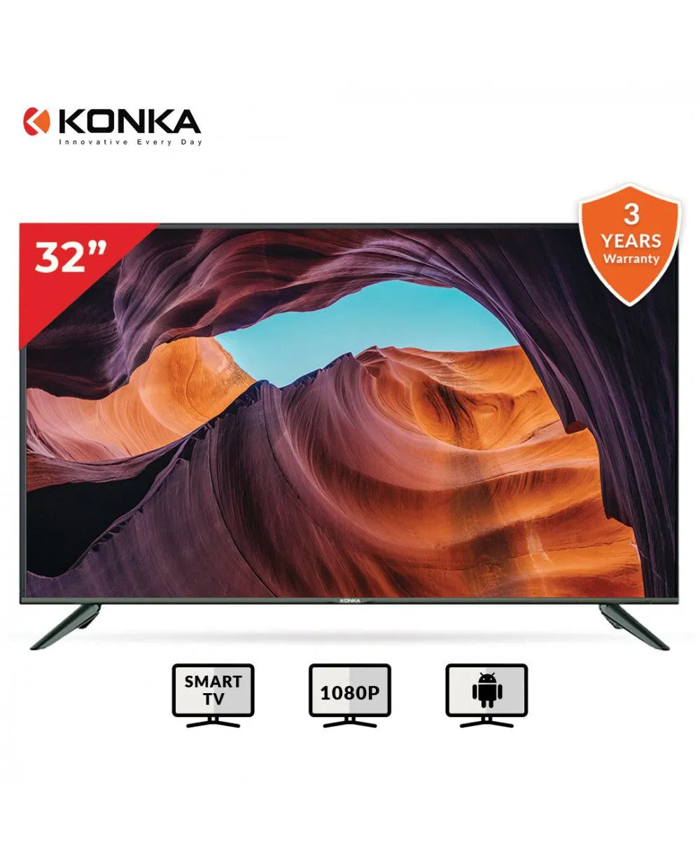 Телевизор KONKA 32 Smart#2