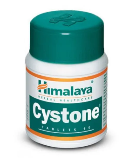 Цистон от Хималая (Himalaya Cystone) - борется с инфекциями мочевыводящих путей 60 таблеток#1