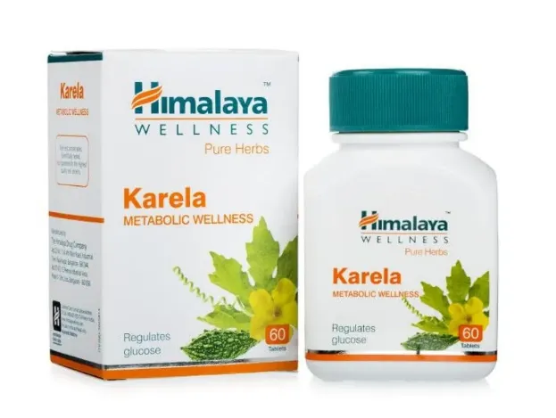 Kapsulalar Himolaya Karela Metabolik Wellness#1