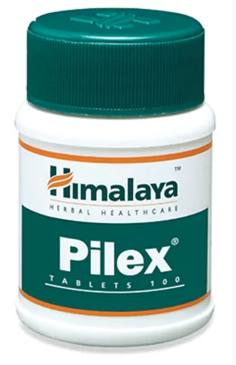Himalaya Pilex kapsulalari#1