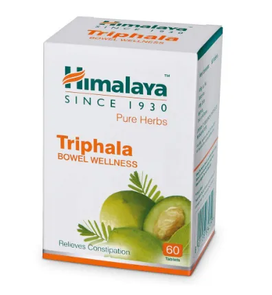 Капсулы Himalaya Triphala Bowel Wellness#1