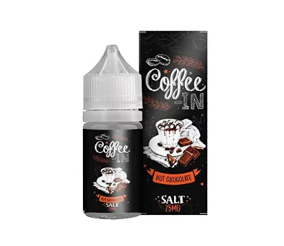 Жидкость для вейпа Coffe-IN SALT#1