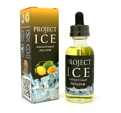 Жидкость для вейпа PROJECT ICE 60 мл#1