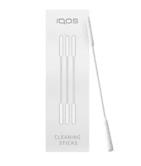 Сухие палочки для чистки IQOS (ACC IQOS 10 CLEANING STICKS OPK1)#1