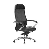 Офисное кресло Samurai SL-1.04 (черный плюс)#1