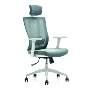 Кресло офисное 5220A Grey#1