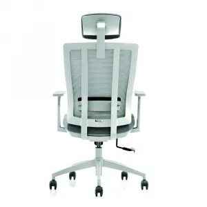 Кресло офисное 5220A Grey#2