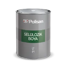 Polisan  Целлюлозная Краска Серый (DUMAN GRISI)Упаковка: - 12 кг#1