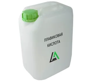 Hidroflorik kislota (hidroftorik)#1