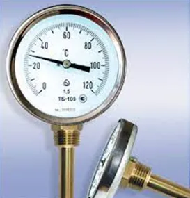 Термометр ТБ-100-50 0+200-1,5-О#1