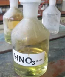 Nitrat kislota#1