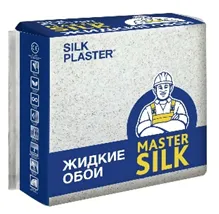 Шелковые декоративные обои Master Silk  MS 11+2#1