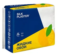 Шелковые декоративные обои Silk Plaster  Optima 052#1