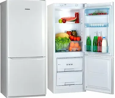 Холодильник POZIS X101-8C. Серый. 250 л.  #1