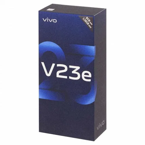 Смартфон Vivo V23e 8/128GB. Global. Черный#4