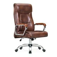 Офисное кресло Ruixing 614 brown#1