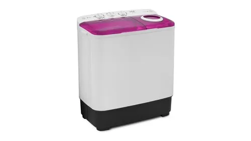 Полуавтоматическая стиральная машина Artel-TE 60. 6 Кг. Фиолетовый.  #1