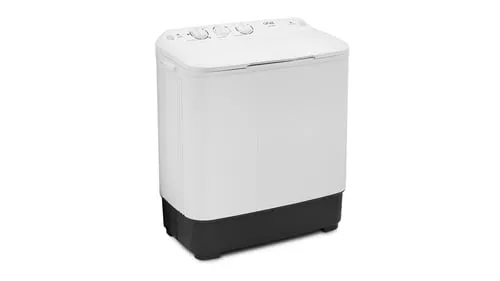 Полуавтоматическая стиральная машина Artel-TM 65. Белый. 6 Кг.  #1