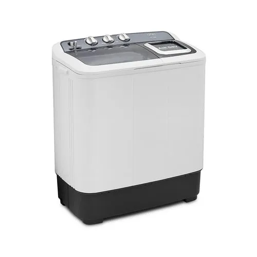 Полуавтоматическая стиральная машина Artel-TE 60 L. Серый. 6 Кг.  #1