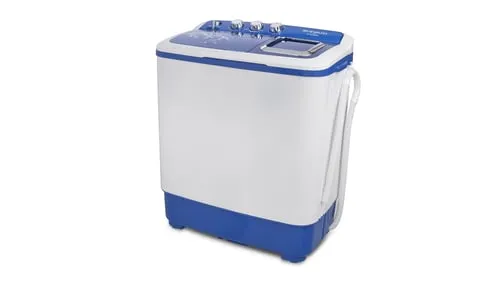 Полуавтоматическая стиральная машина Artel-TE 60 L. Синий. 6 Кг.  #1