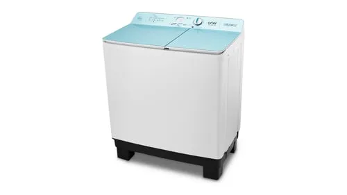 Полуавтоматическая стиральная машина Artel-TC 101 FP. Синий. 10 кг.  #1
