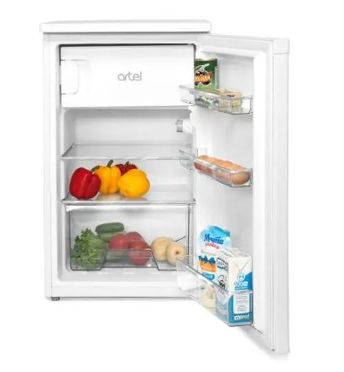 Холодильник Artel HS 137RN. Белый. 105 л.  #1