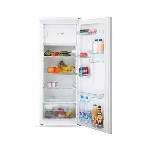 Холодильник Artel HS 293RN. Стальной. 225 л.  #1