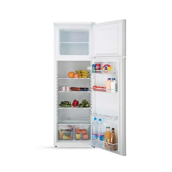 Холодильник Artel HD 341FN. Стальной. 262 л.  #1
