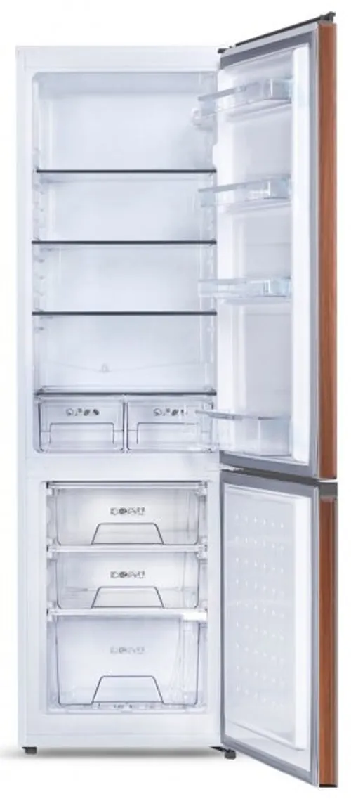 Холодильник Artel HD 345RN. Мебель. 265 л.  #1