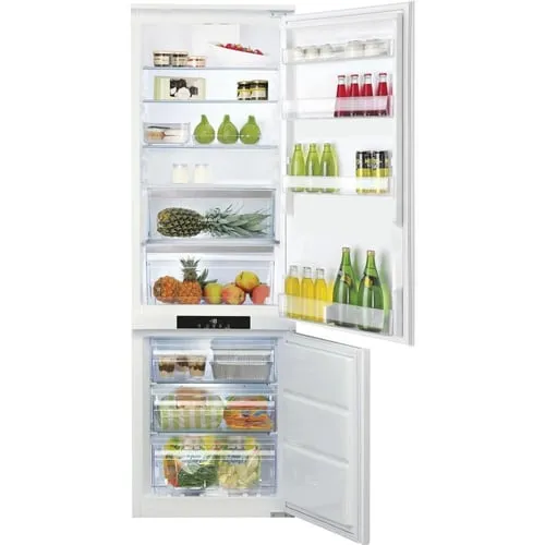 Холодильник Artel HD 345RN. Белый. 265 л.  #1