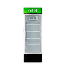 Витринный холодильник АRТ-HS 390 SN. 365 л.  #1