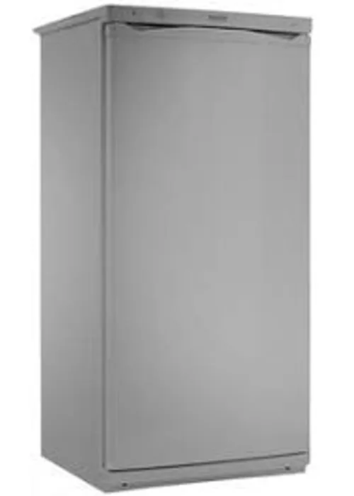 Холодильник POZIS X101-8B. Серебристый металлик. 250 л.  #1