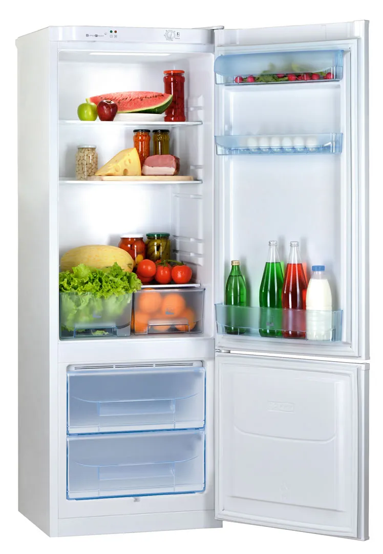 Холодильник POZIS X102-2A. Белый. 285 л.  #1