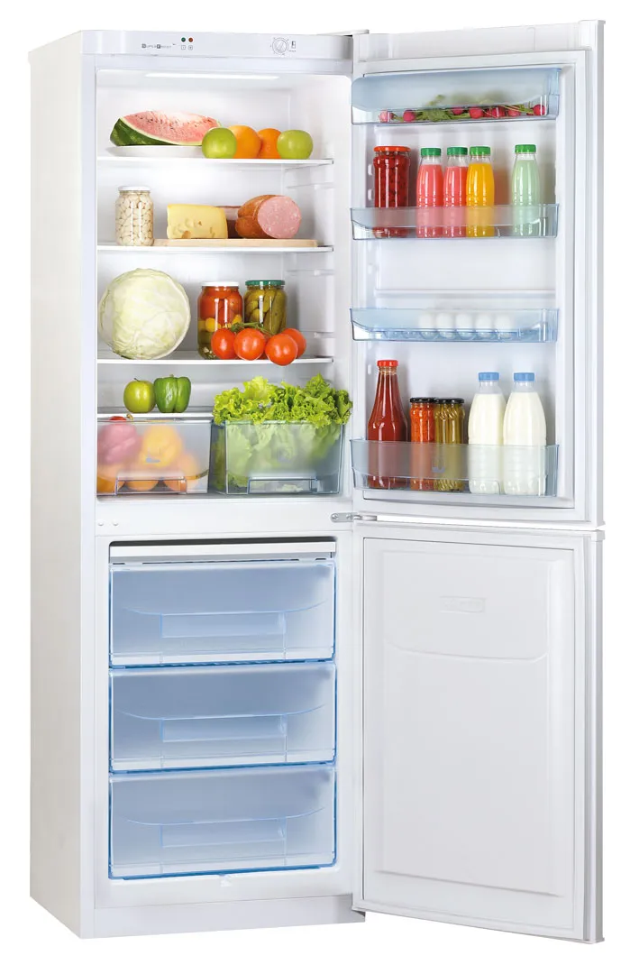 Холодильник POZIS X139-3A. Белый. 335 л.  #1
