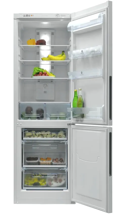 Холодильник POZIS X172 B. Серибристый металик. 344 л.  #1