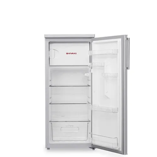 Холодильник SHIVAKI HS 228 RN. серый 175 литров  #1