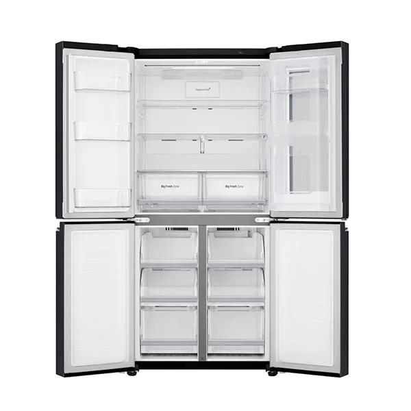 Холодильник LG GC-Q22FTBKL  #1