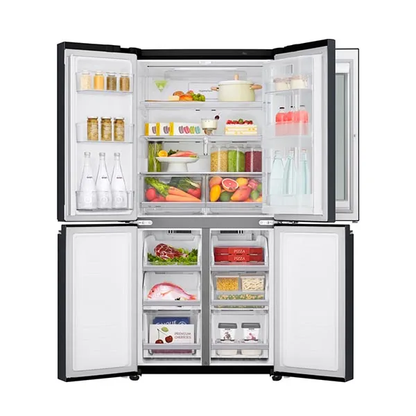 Холодильник LG GC-Q22FTBKL  #2