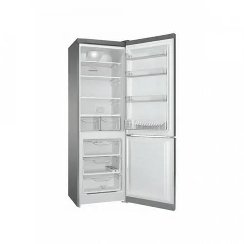 Холодильник Indesit ITS/DF 5180 S 298 л Серебристый#1