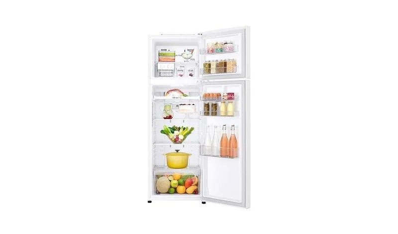 Холодильник  LG GL C 432 RQCN. Белый.  #2