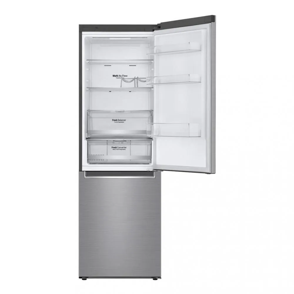Холодильник  LG GC-B 459 SBDZ. Стальной.  #2