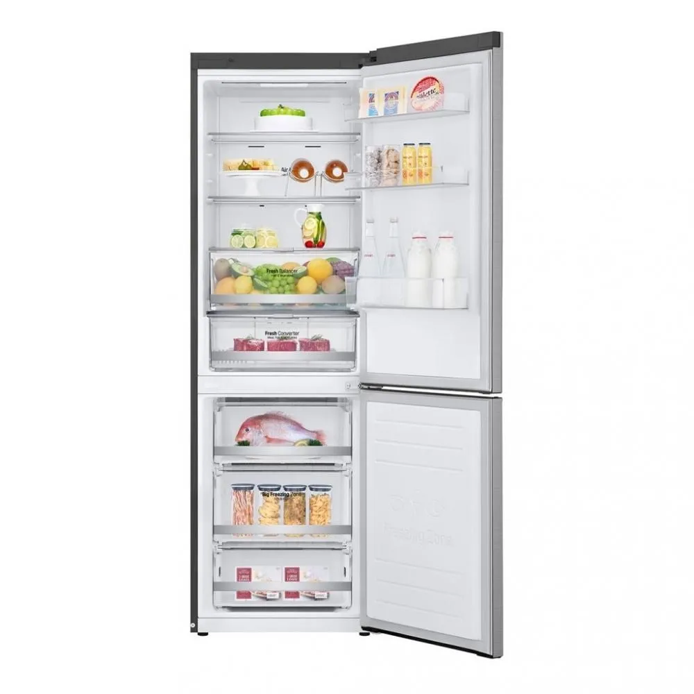 Холодильник  LG GC-B 459 SMDZ. Серый.  #3