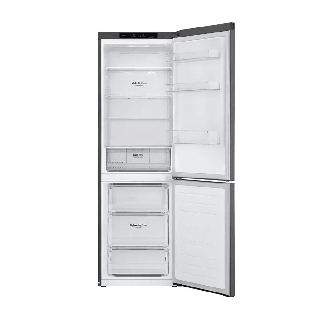 Холодильник  LG GC- B 459 SLCL. Серый.  #2