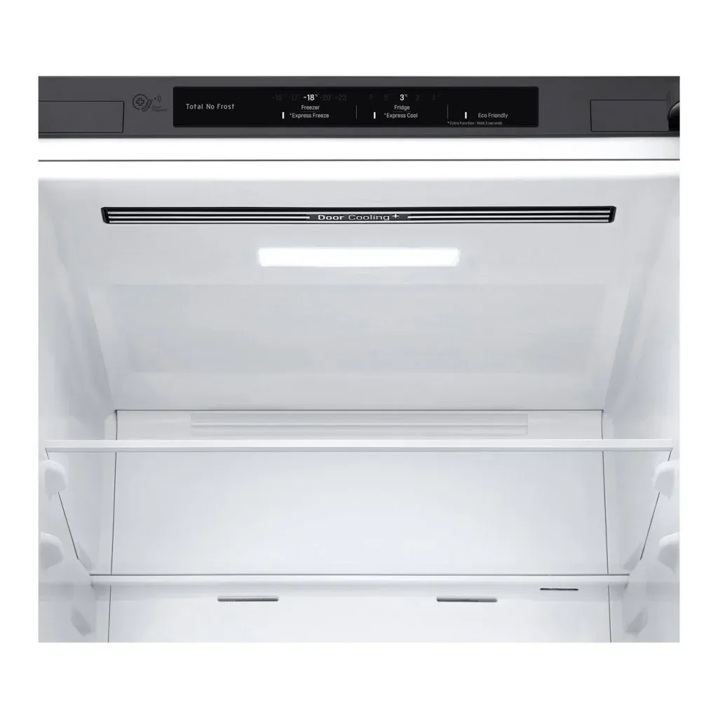 Холодильник  LG GC- B 459 SLCL. Серый.  #3